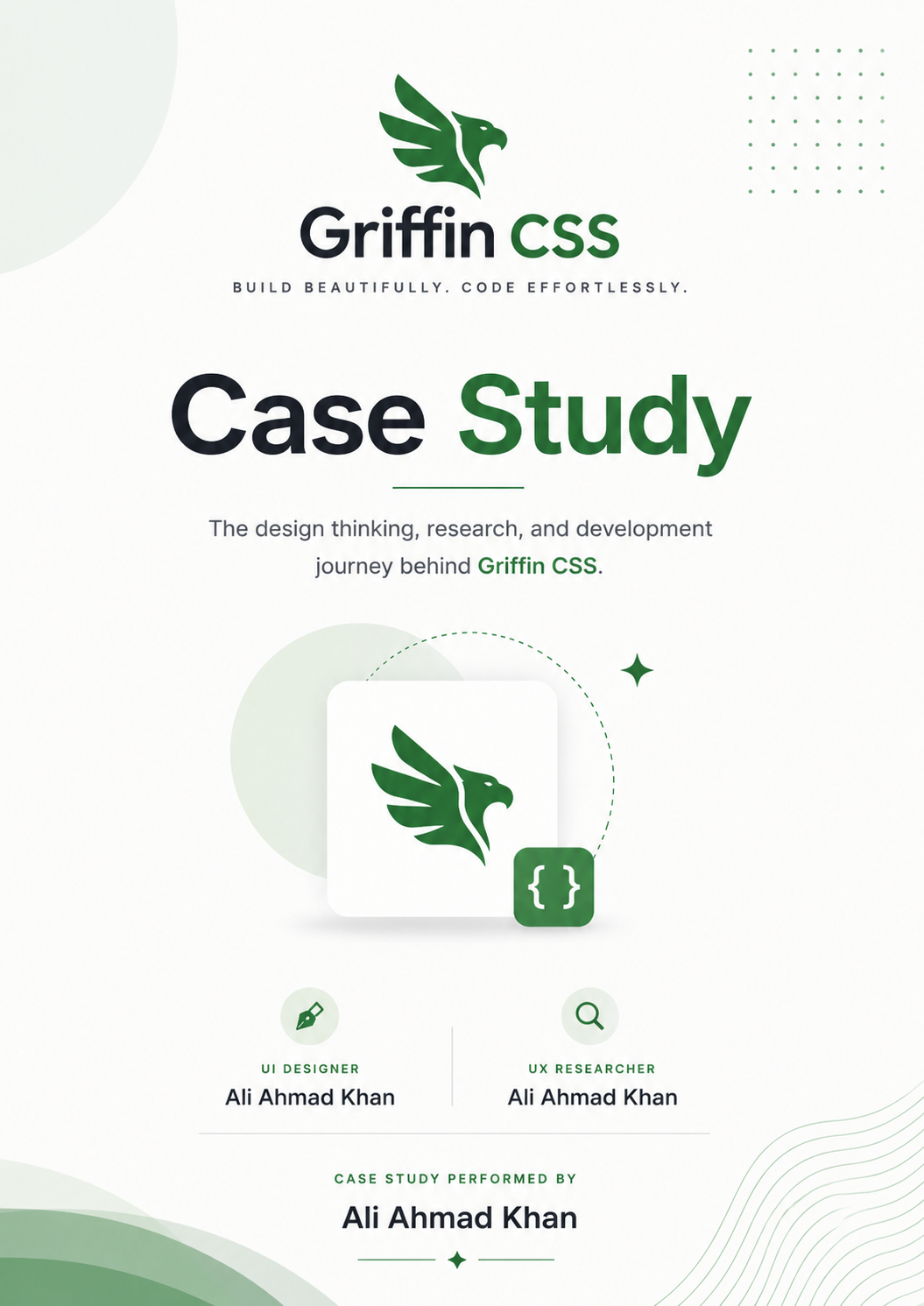 Griffin CSS case study